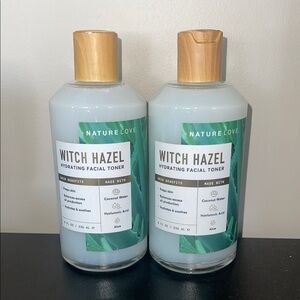 ❤️NEW!!!❤️Witch Hazel Hydrating Facial Toner.2 for $40